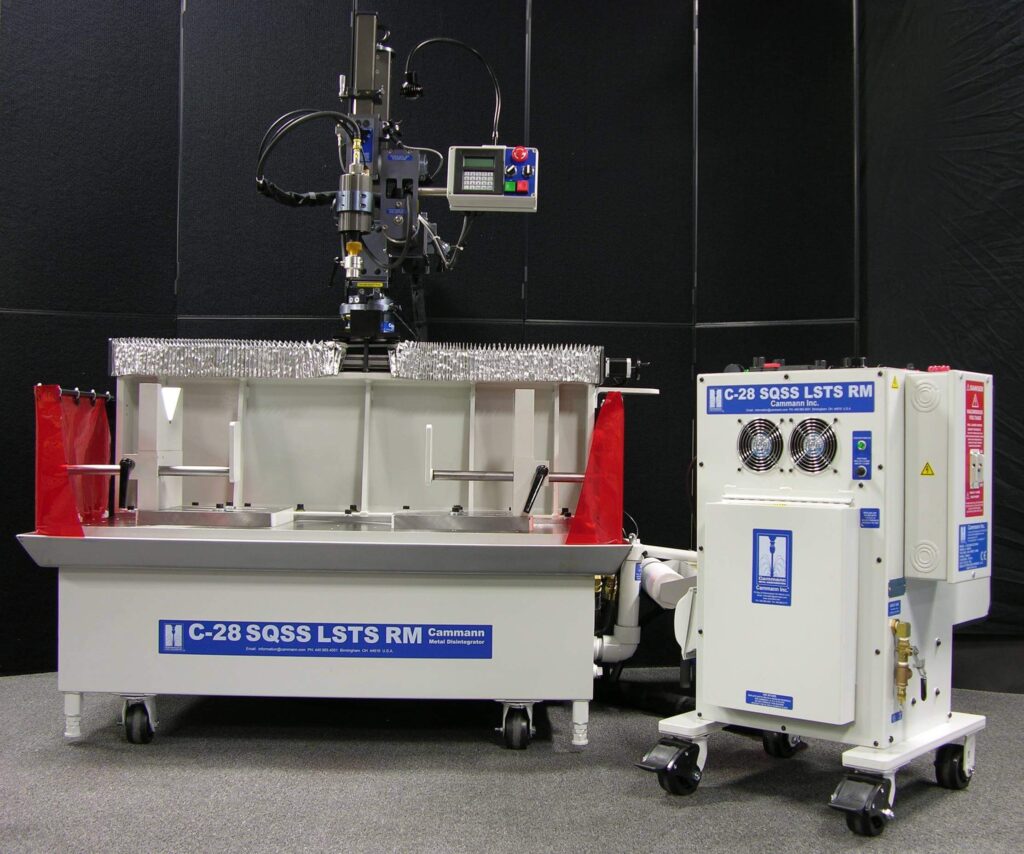 C 27 SQSS LSTS RM 15KVA Power Supply ROLL MARKING Cammann Metal 