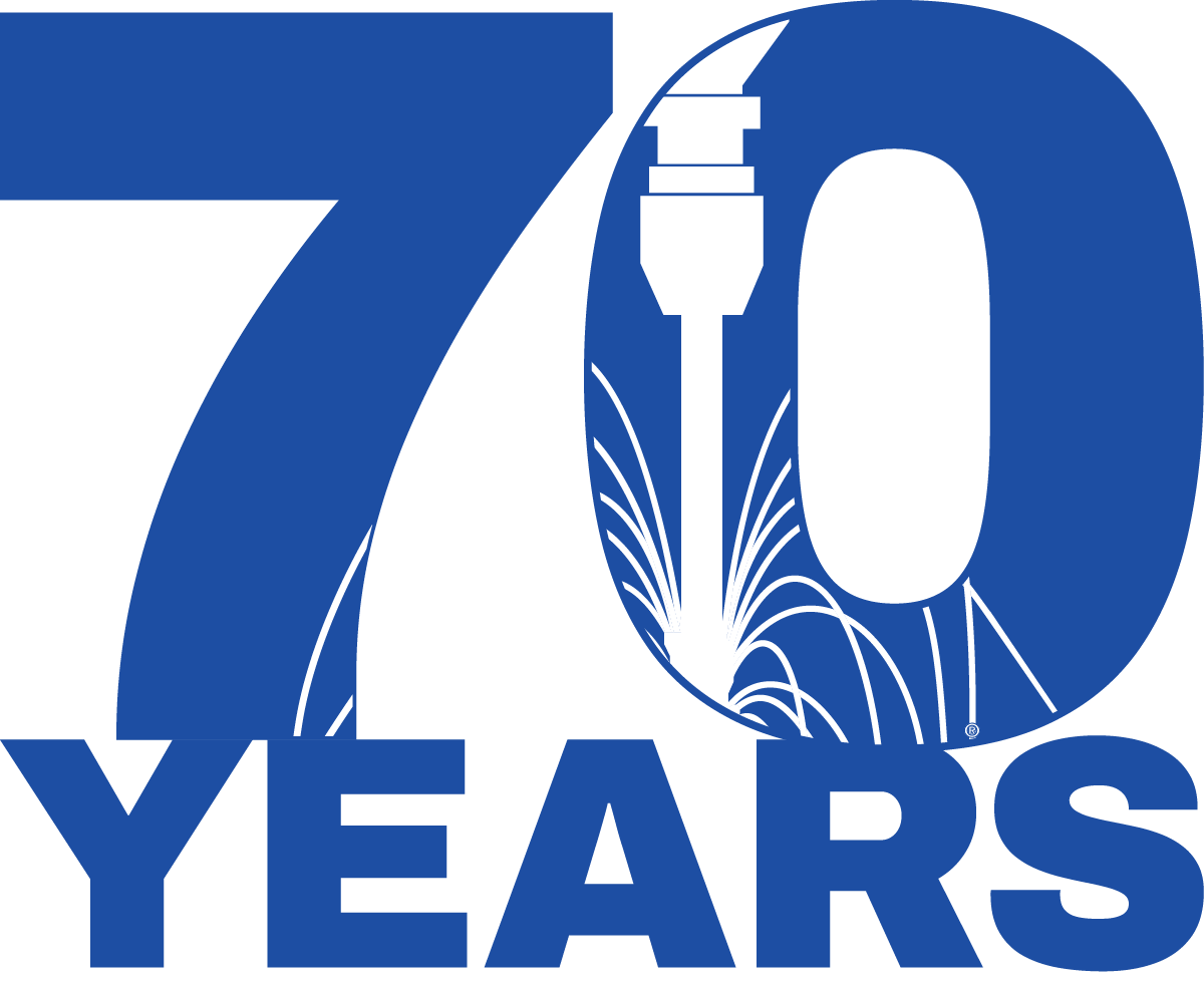 70thAnniversary@2x 70 Years